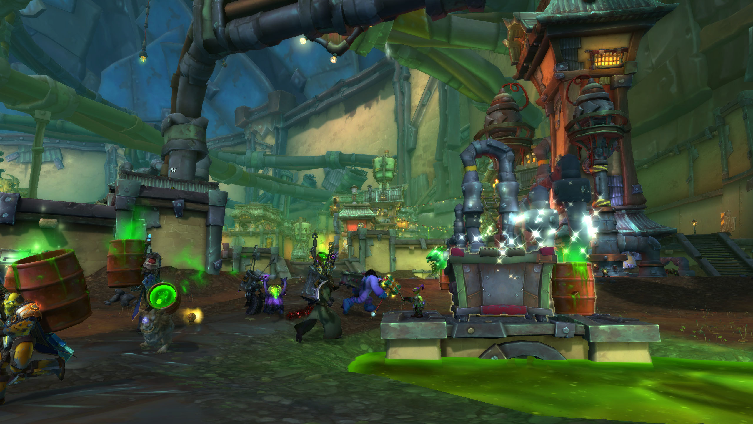 The 5 Best In-Game Purchases to Make with Cheap WoW Gold for a Better Gameplay Experience