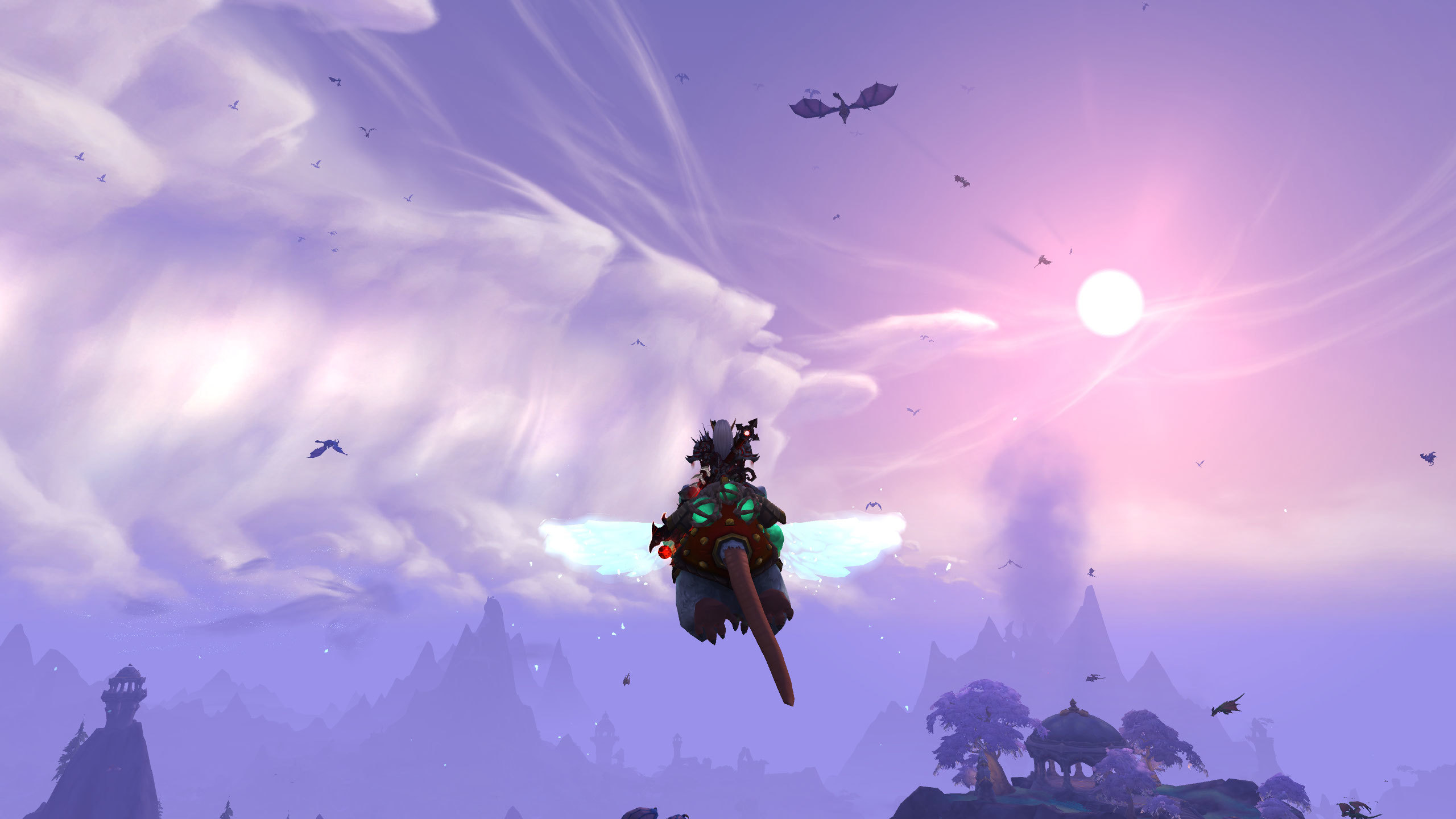 Dragonflight’s World PvP: Will the New Zones Revitalize Open World Conflict Between Factions?
